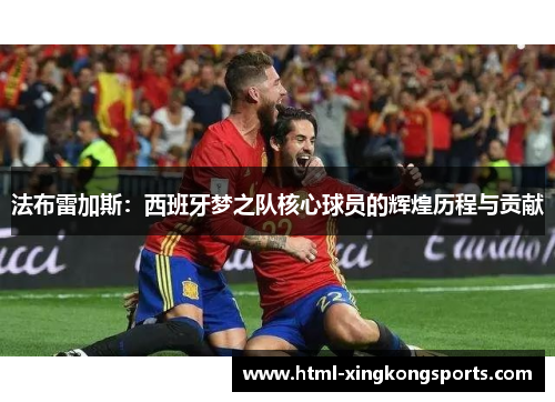 法布雷加斯：西班牙梦之队核心球员的辉煌历程与贡献