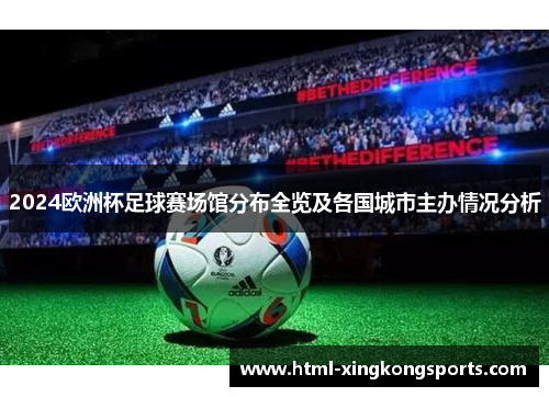 2024欧洲杯足球赛场馆分布全览及各国城市主办情况分析