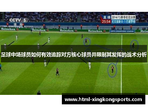 足球中场球员如何有效追踪对方核心球员并限制其发挥的战术分析