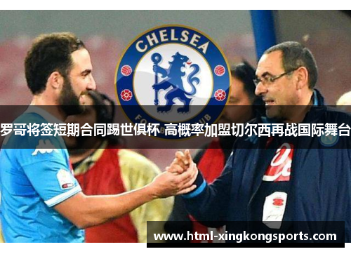 罗哥将签短期合同踢世俱杯 高概率加盟切尔西再战国际舞台