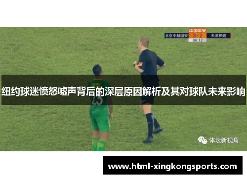 纽约球迷愤怒嘘声背后的深层原因解析及其对球队未来影响