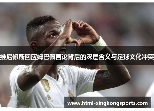 维尼修斯回应姆巴佩言论背后的深层含义与足球文化冲突