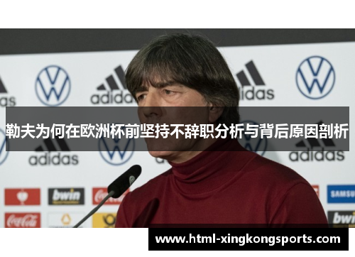 勒夫为何在欧洲杯前坚持不辞职分析与背后原因剖析