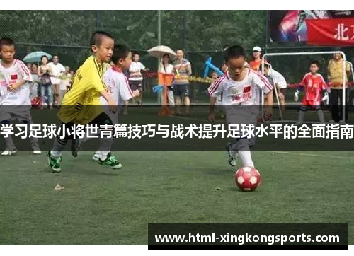 学习足球小将世青篇技巧与战术提升足球水平的全面指南