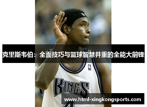 克里斯韦伯：全面技巧与篮球智慧并重的全能大前锋