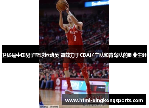 卫猛是中国男子篮球运动员 曾效力于CBA辽宁队和青岛队的职业生涯